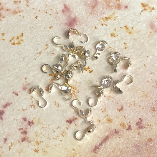 SULLIVANS Collot Crimpers Bright Silver / Mollies New Zealand