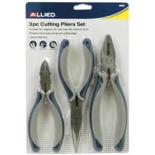 ALLIED Pliers Set Assorted | Mollies Make And Create NZ