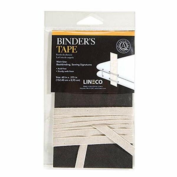 LINECO Lined Binding Tape | Mollies Make And Create NZ