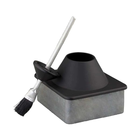 IVAN Teflon Glue Pot Glue Pot + Brush / Mollies New Zealand