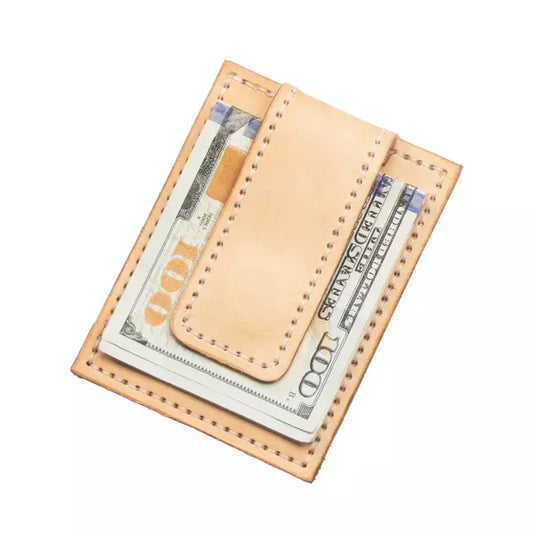 PROJECT KIT Zachary Money Clip Wallet Kit | Mollies Make And Create NZ