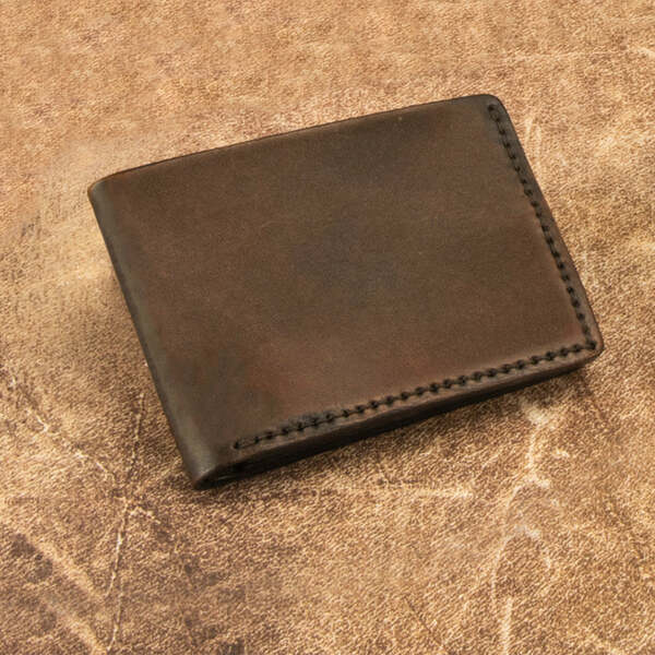 PROJECT KIT Dylan Classic Men's Billfold Kit | Mollies Make And Create NZ
