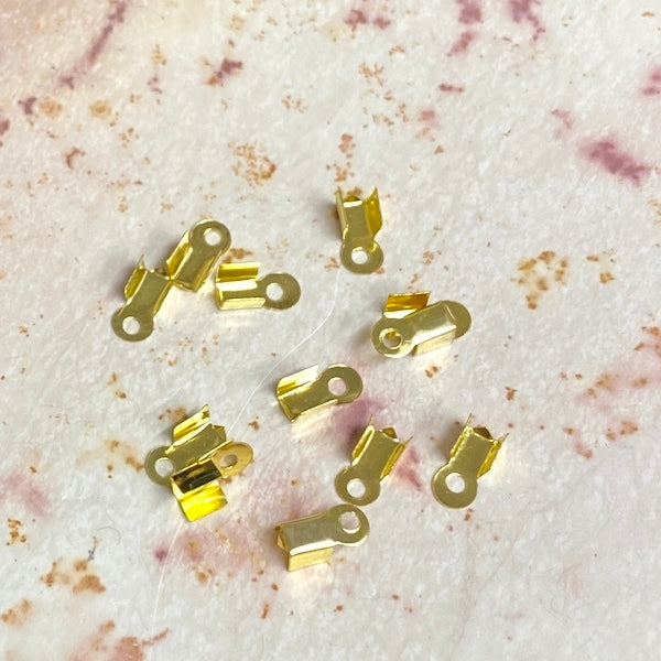 SULLIVANS Clasps Gold / Mollies New Zealand