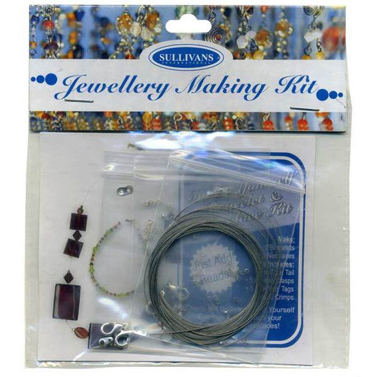 SULLIVANS Jewellery Findings Starter Pack / Mollies New Zealand