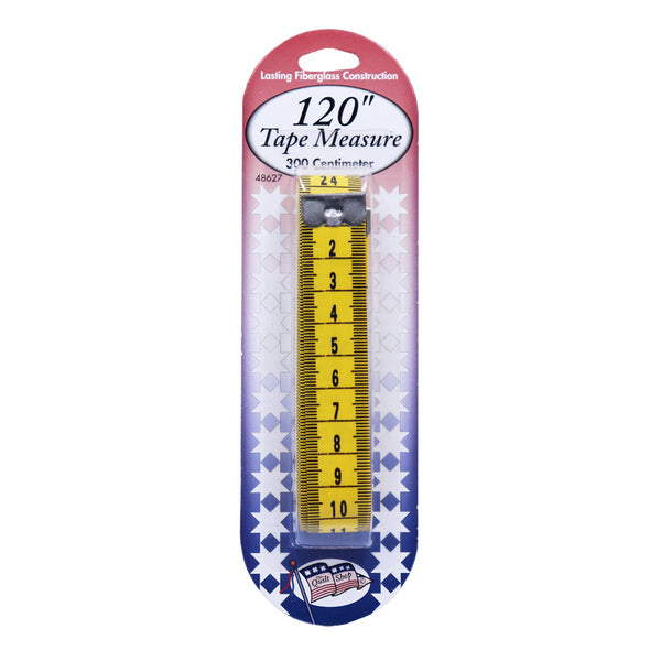 QUILTERS CHOICE Tape Measure / Mollies New Zealand
