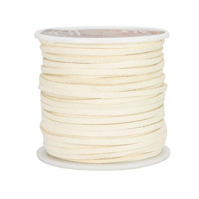 MOLLIES New Zealand / IVAN Microfibre Flat Lace Cream #06