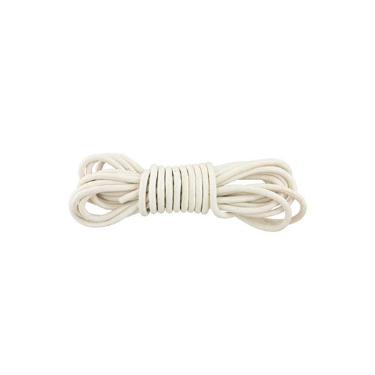 IVAN Round Leather Cord | Mollies Make And Create NZ