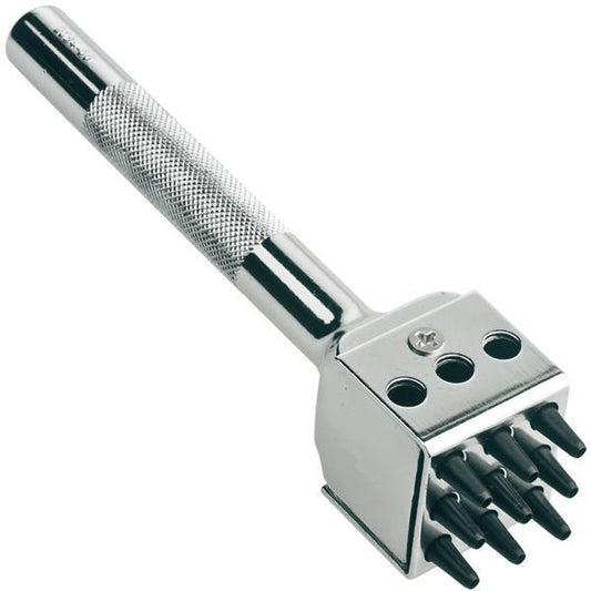 IVAN Leather Hole Punch / Mollies New Zealand