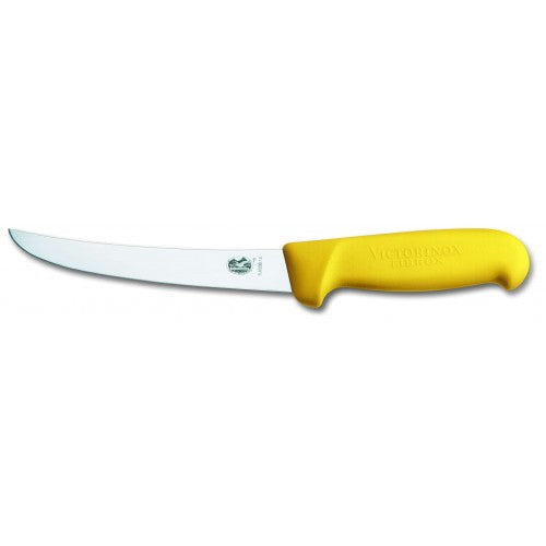 VICTORINOX Boning Knife 15cm Yellow Nylon | Mollies Make And Create NZ