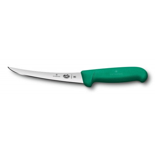 VICTORINOX Boning Knife 15cm Green Handle | Mollies Make And Create NZ
