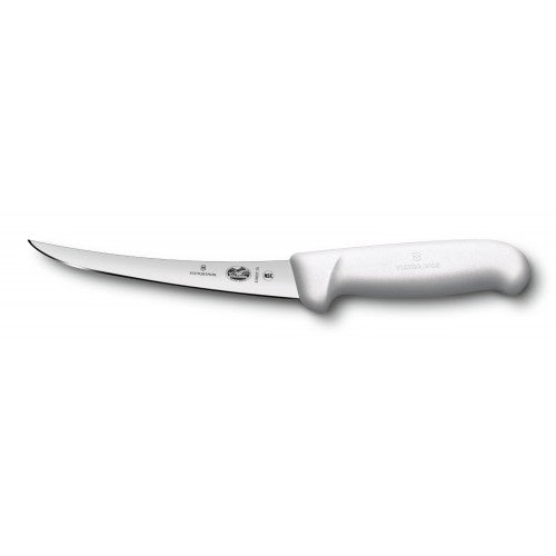 VICTORINOX Boning Knife 15cm White handle | Mollies Make And Create NZ