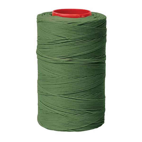 RITZA TIGER THREAD 0.8mm Green 0.8mm 500m / Mollies New Zealand