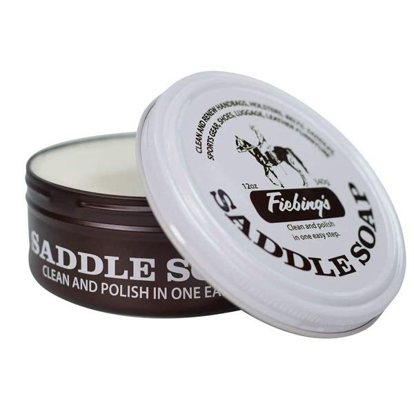 FIEBING'S Saddle Soap | Mollies Make And Create NZ
