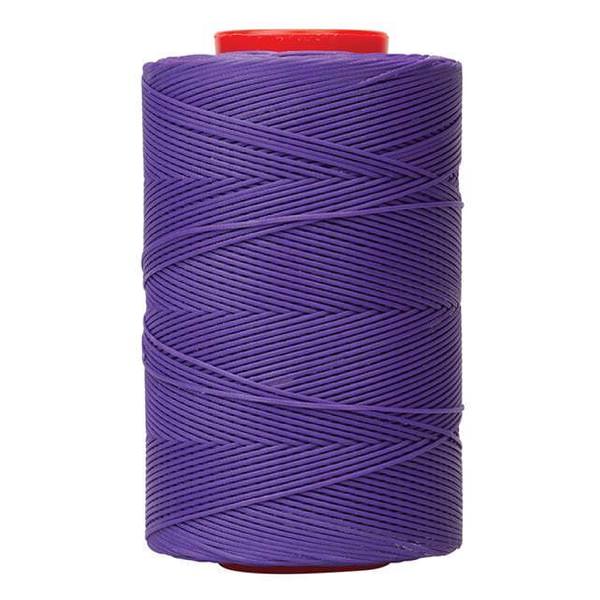 RITZA TIGER THREAD 0.8mm Purple 0.8mm 500m / Mollies New Zealand