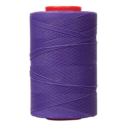 RITZA TIGER THREAD 0.8mm Purple 0.8mm 500m / Mollies New Zealand