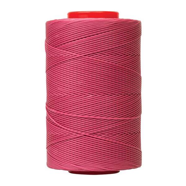 RITZA TIGER THREAD 0.8mm Pink 0.8mm 500m / Mollies New Zealand