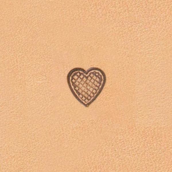 IVAN Z725 Small Heart Concho Stamp | Mollies Make And Create NZ