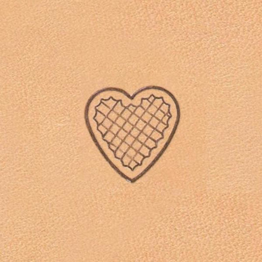 IVAN Z726 Large Heart Concho Stamp | Mollies Make And Create NZ