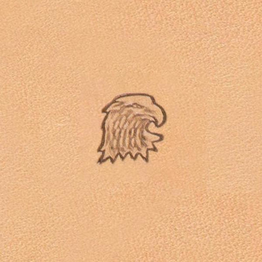 IVAN Z728 Eagle Head Stamp / Mollies New Zealand