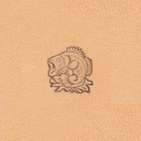 IVAN Z730 Trout Stamp / Mollies New Zealand