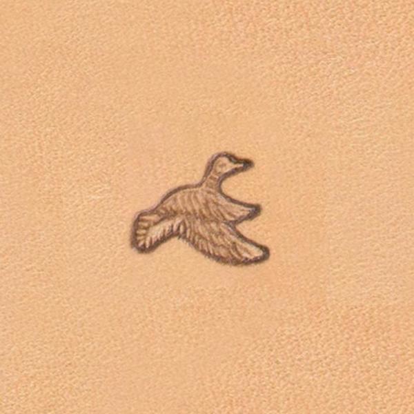 IVAN Z732 Flying Goose Stamp | Mollies Make And Create NZ