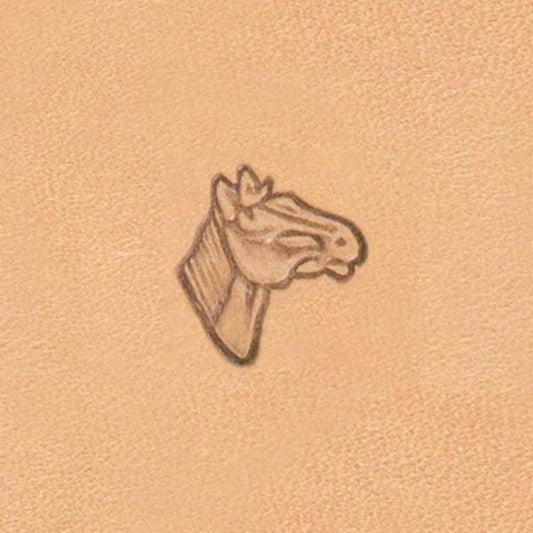 IVAN Z733 Horse Head Stamp / Mollies New Zealand