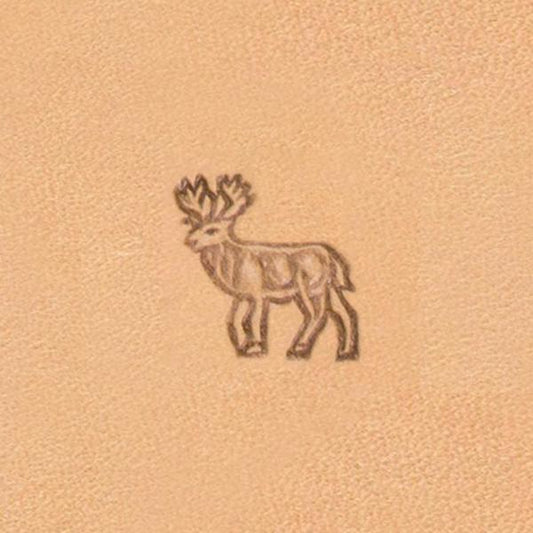 IVAN Z735 Deer Stamp | Mollies Make And Create NZ