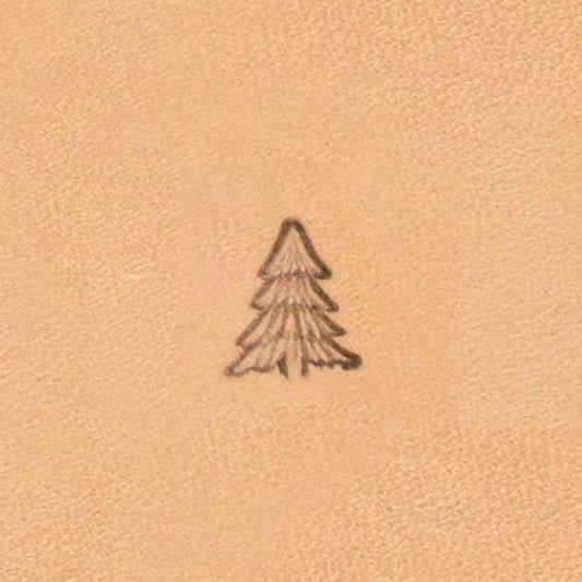 IVAN Z736 Small Tree Stamp / Mollies New Zealand