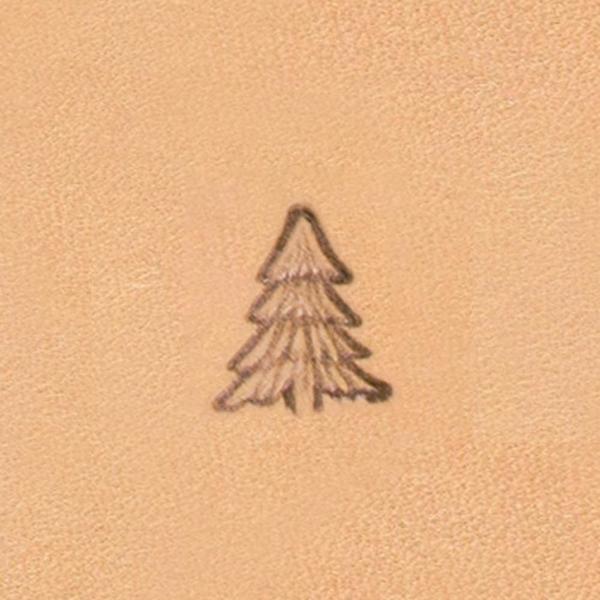 IVAN Z737 Medium Tree Stamp / Mollies New Zealand