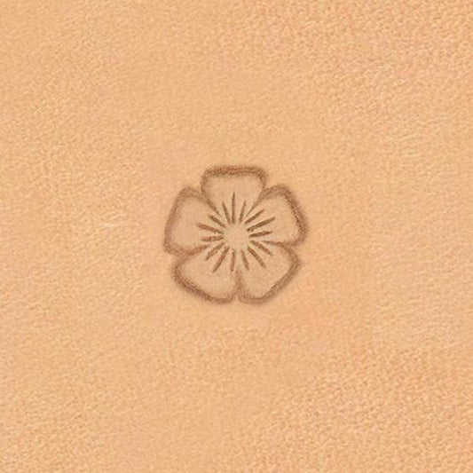 IVAN J818 Flower Center Stamp / Mollies New Zealand