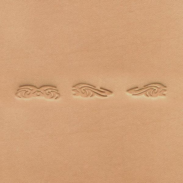 IVAN Tribal Pattern Stamp Set / Mollies New Zealand