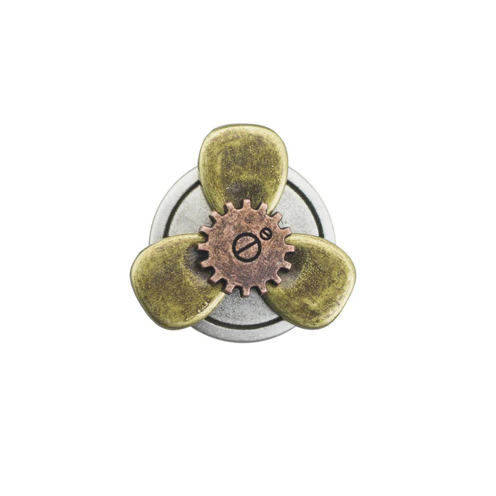 IVAN Moving Gear Concho Propeller Multi 32mm (1-1 4") / Mollies New Zealand
