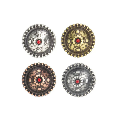 IVAN Caspian Concho / Mollies New Zealand