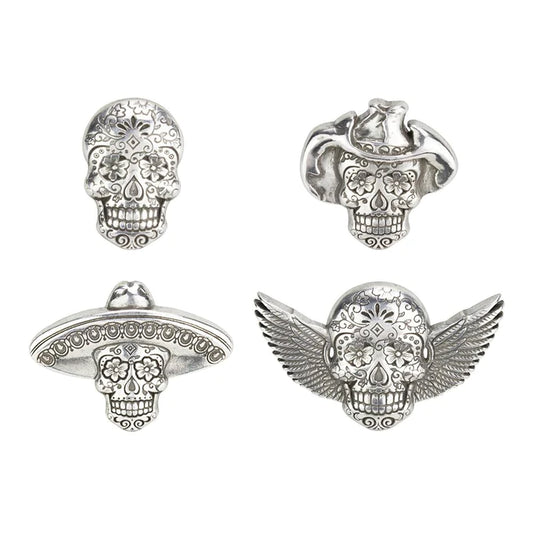 IVAN Sugar Skull Concho / Mollies New Zealand