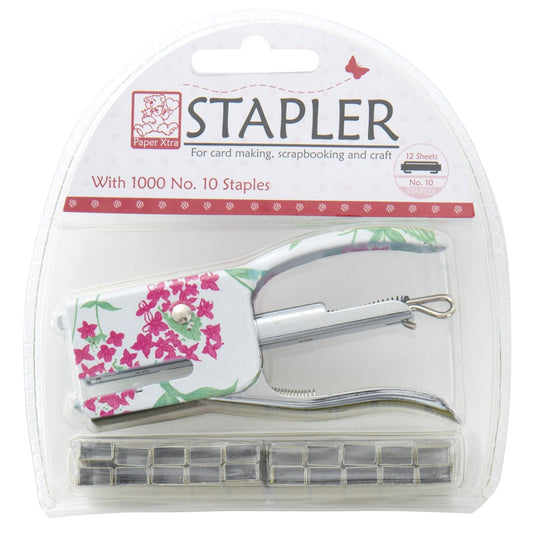 PAPER XTRA Plier Stapler | Mollies Make And Create NZ