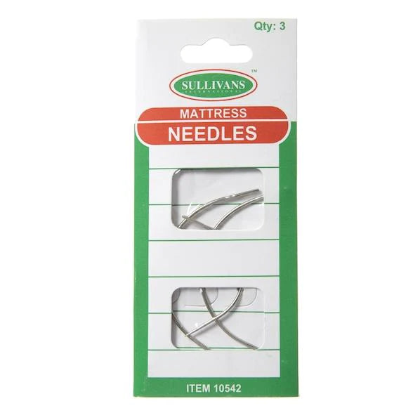 SULLIVANS Curved Needles | Mollies Make And Create NZ