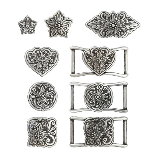 IVAN Floral Concho / Mollies New Zealand