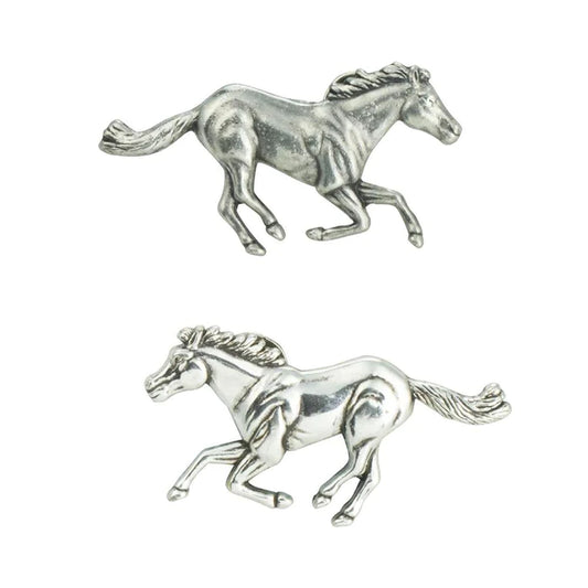 IVAN Running Horse Concho / Mollies New Zealand