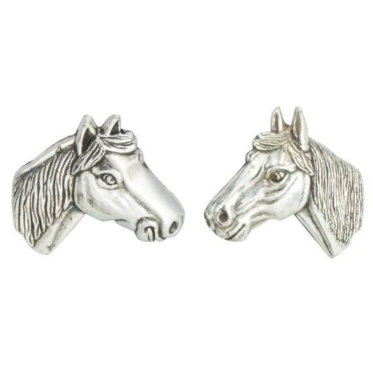 IVAN Horse Head Concho / Mollies New Zealand