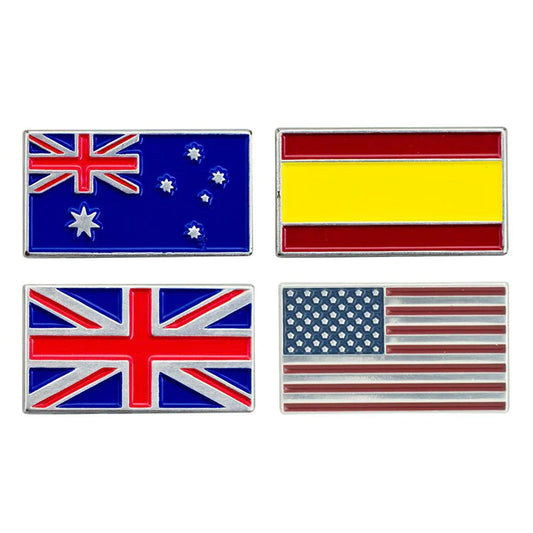 IVAN Flag Concho / Mollies New Zealand