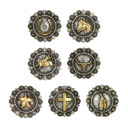 IVAN Themed Berry Concho / Mollies New Zealand