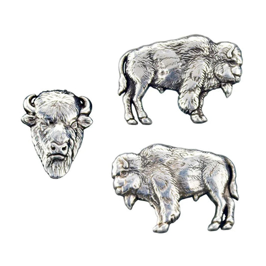 IVAN Buffalo Concho / Mollies New Zealand