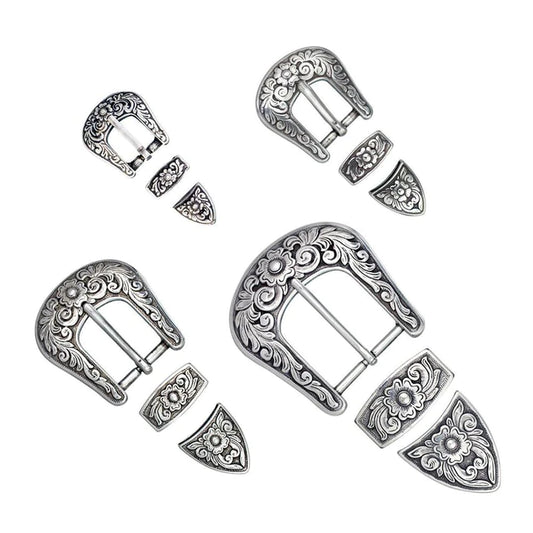 IVAN Diablo Buckle Set / Mollies New Zealand