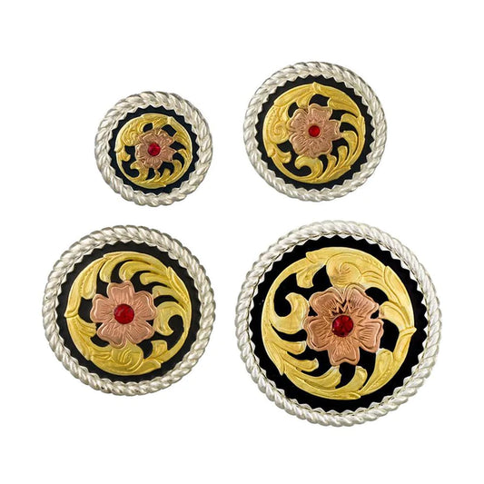 IVAN Black Canyon Concho / Mollies New Zealand