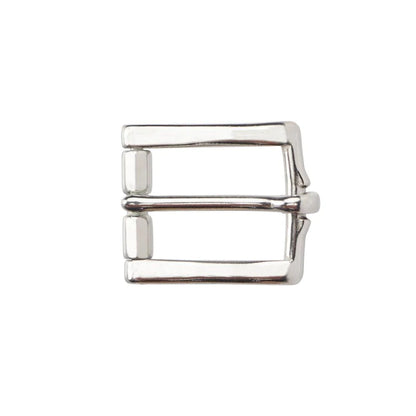 IVAN Strap End Bar Roller Buckle Stainless Steel 22mm ( 7 8") / Mollies New Zealand