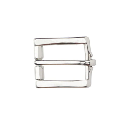 IVAN Strap End Bar Roller Buckle Stainless Steel 25mm (1") / Mollies New Zealand