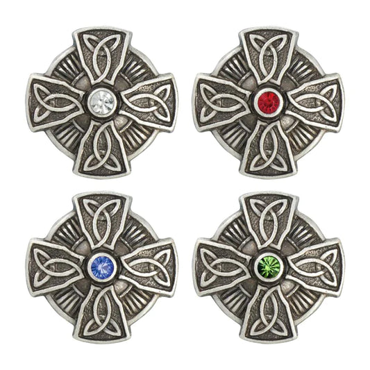 IVAN Celtic Cross Concho / Mollies New Zealand