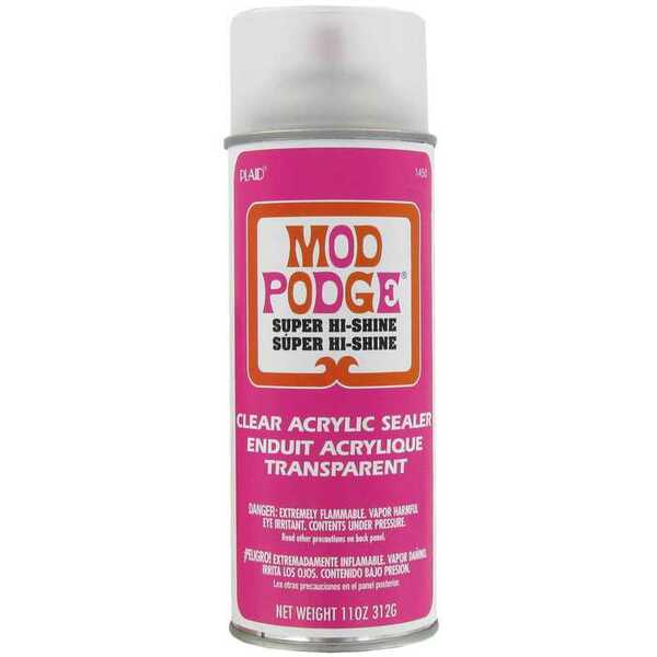 MOD PODGE Acrylic Sealer | Mollies Make And Create NZ