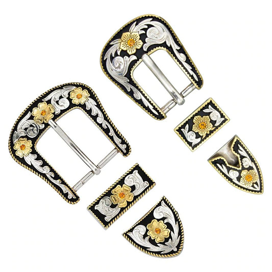 IVAN Amber Canyon Buckle Set / Mollies New Zealand