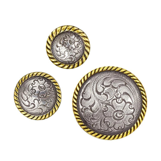 IVAN Roped Concho / Mollies New Zealand